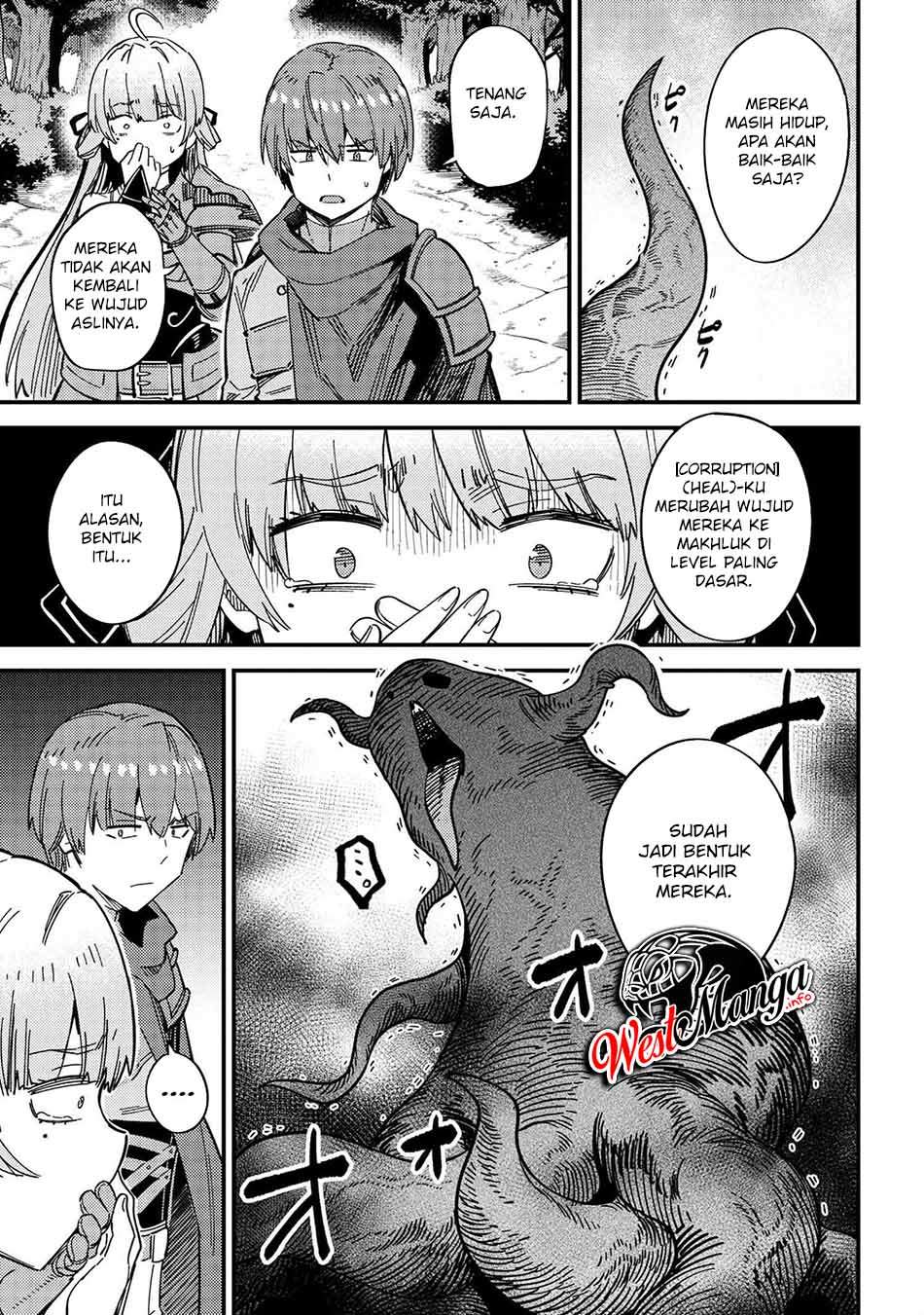 Kaifuku Jutsushi Yarinaoshi: Sokushi Mahou to Skill Copy no Chouetsu Heal